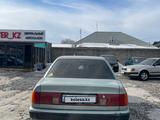 Audi 100 1991 годаүшін1 450 000 тг. в Шымкент – фото 3