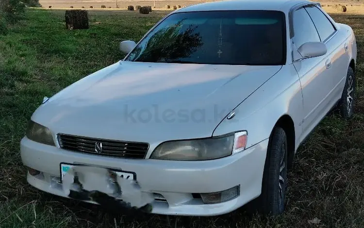 Toyota Mark II 1994 годаfor3 000 000 тг. в Усть-Каменогорск