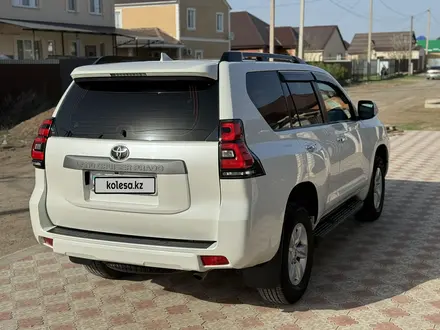 Toyota Land Cruiser Prado 2019 года за 22 000 000 тг. в Уральск – фото 7