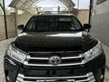 Toyota Highlander 2019 года за 17 500 000 тг. в Шымкент