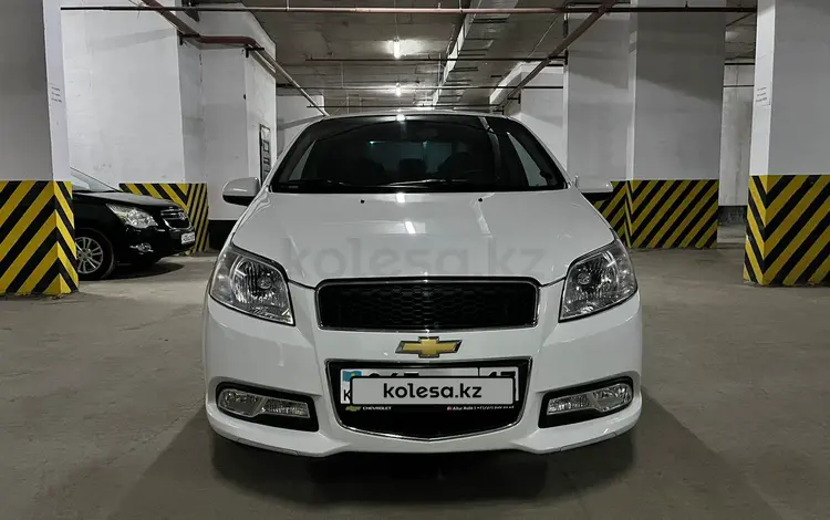 Chevrolet Nexia 2021 годаfor5 300 000 тг. в Астана