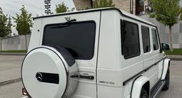 Mercedes-Benz G 55 AMG 2012 года за 29 000 000 тг. в Алматы – фото 3