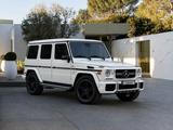 Mercedes-Benz G 55 AMG 2012 года за 29 000 000 тг. в Алматы
