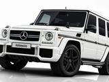 Mercedes-Benz G 55 AMG 2012 года за 29 000 000 тг. в Алматы – фото 2