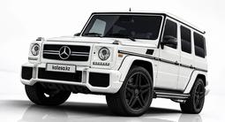 Mercedes-Benz G 55 AMG 2012 года за 29 000 000 тг. в Алматы – фото 2