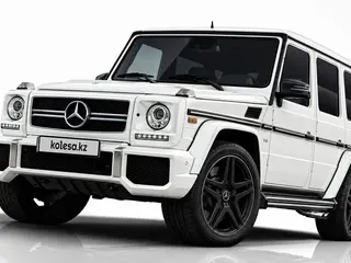 Mercedes-Benz G 55 AMG