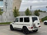 Mercedes-Benz G 55 AMG 2012 года за 29 000 000 тг. в Алматы – фото 4