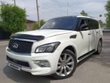 Infiniti QX56 2013 годаүшін12 500 000 тг. в Шымкент – фото 2
