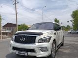 Infiniti QX56 2013 годаүшін12 500 000 тг. в Шымкент – фото 3