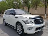 Infiniti QX56 2013 годаүшін12 500 000 тг. в Шымкент – фото 5