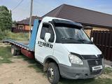 ГАЗ  ГАЗель (2705) 2007 года за 6 200 000 тг. в Уральск – фото 4
