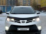 Toyota RAV4 2014 года за 8 400 000 тг. в Астана – фото 4