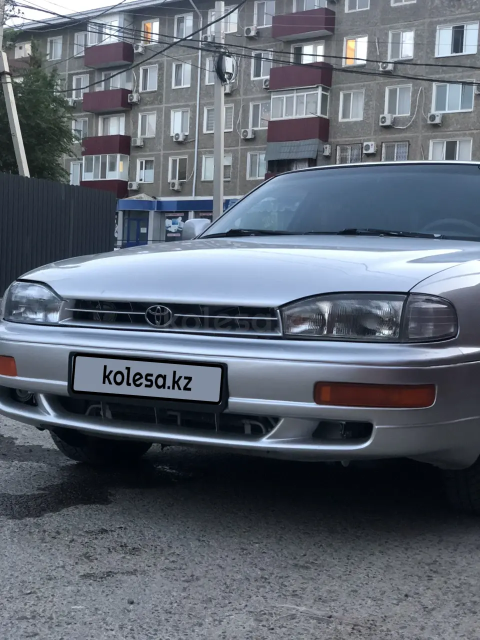 Toyota Camry, 1992