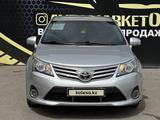 Toyota Avensis 2013 года за 8 300 000 тг. в Тараз – фото 2