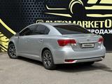 Toyota Avensis 2013 года за 8 300 000 тг. в Тараз – фото 4