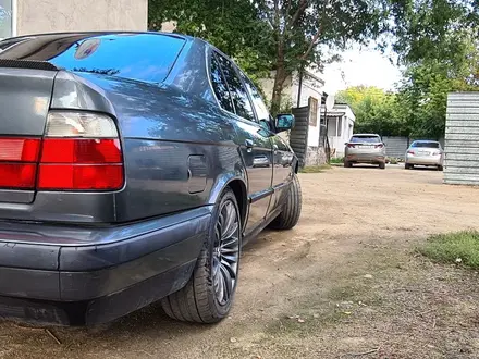 BMW 520 1991 года за 1 800 000 тг. в Костанай