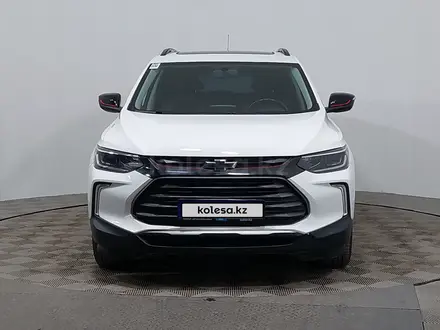 Chevrolet Tracker 2021 года за 9 030 000 тг. в Астана – фото 2