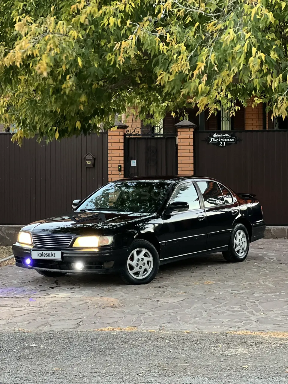 Nissan Cefiro, 1997