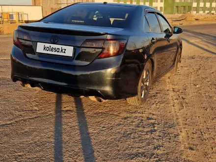 Toyota Camry 2011 года за 8 900 000 тг. в Жезказган – фото 11