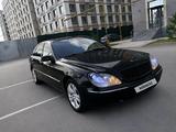 Mercedes-Benz S 500 2000 года за 3 700 000 тг. в Шымкент