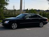Mercedes-Benz S 500 2000 года за 3 700 000 тг. в Шымкент – фото 3