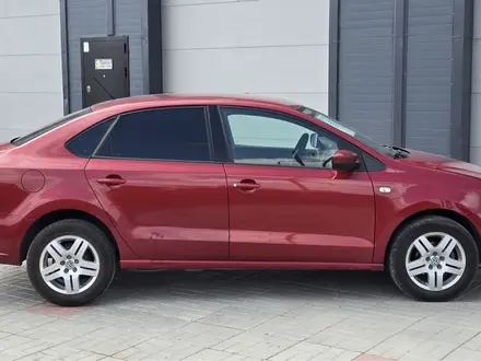 Volkswagen Polo 2013 года за 4 400 000 тг. в Костанай – фото 14