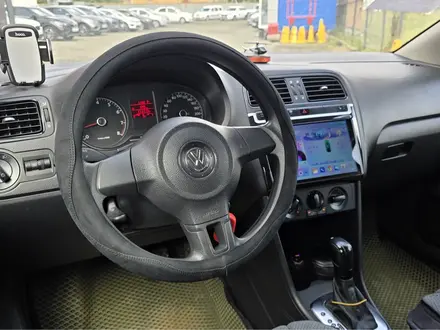 Volkswagen Polo 2013 года за 4 400 000 тг. в Костанай – фото 16