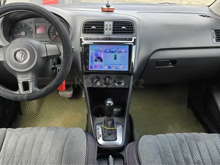 Volkswagen Polo 2013 года за 4 400 000 тг. в Костанай – фото 15