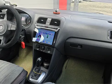 Volkswagen Polo 2013 года за 4 400 000 тг. в Костанай – фото 18