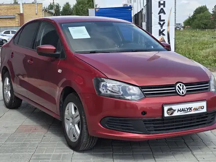 Volkswagen Polo 2013 года за 4 400 000 тг. в Костанай