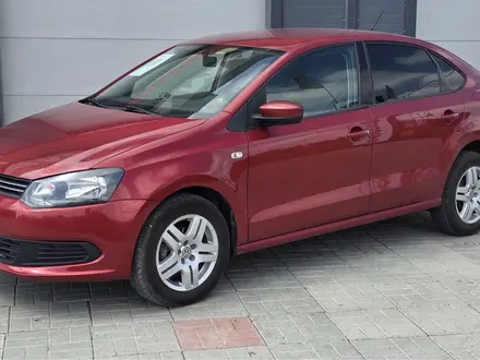 Volkswagen Polo 2013 года за 4 400 000 тг. в Костанай – фото 7