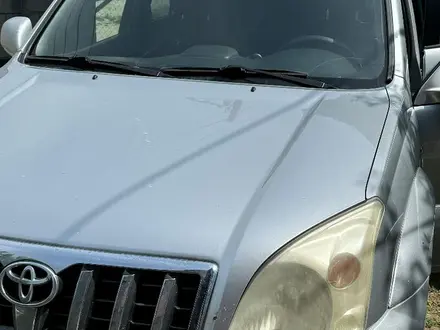 Toyota Land Cruiser Prado 2003 года за 8 700 000 тг. в Алматы – фото 3