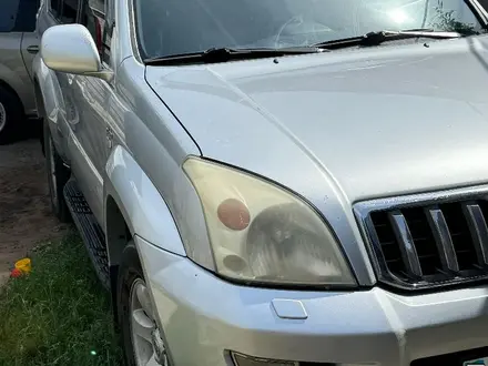 Toyota Land Cruiser Prado 2003 года за 8 700 000 тг. в Алматы – фото 4