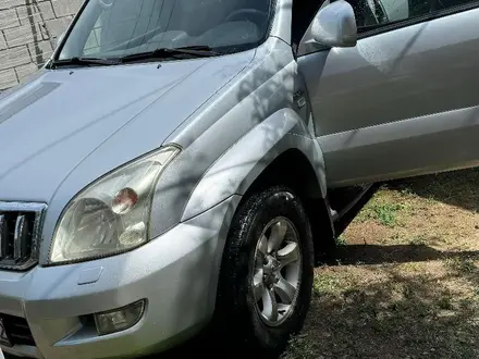 Toyota Land Cruiser Prado 2003 года за 8 700 000 тг. в Алматы – фото 6