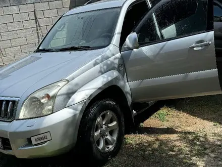 Toyota Land Cruiser Prado 2003 года за 8 700 000 тг. в Алматы – фото 7