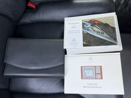 Mercedes-Benz S 320 2001 года за 7 200 000 тг. в Алматы – фото 3