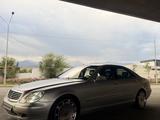 Mercedes-Benz S 320 2001 года за 7 200 000 тг. в Алматы