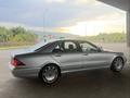 Mercedes-Benz S 320 2001 годаүшін7 200 000 тг. в Алматы – фото 27