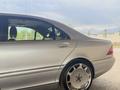 Mercedes-Benz S 320 2001 годаүшін7 200 000 тг. в Алматы – фото 28