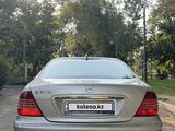 Mercedes-Benz S 320 2001 года за 7 200 000 тг. в Алматы – фото 4