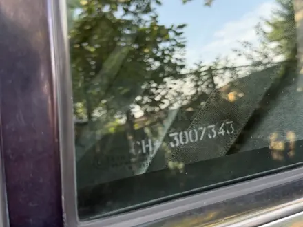 Mercedes-Benz S 320 2001 года за 7 200 000 тг. в Алматы – фото 9