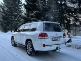 Toyota Land Cruiser 2007 года за 17 000 000 тг. в Усть-Каменогорск – фото 5