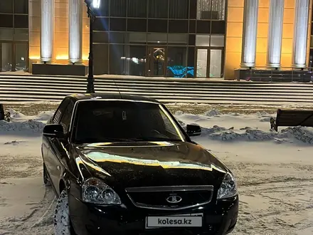 ВАЗ (Lada) Priora 2170 2010 года за 1 600 000 тг. в Петропавловск – фото 5