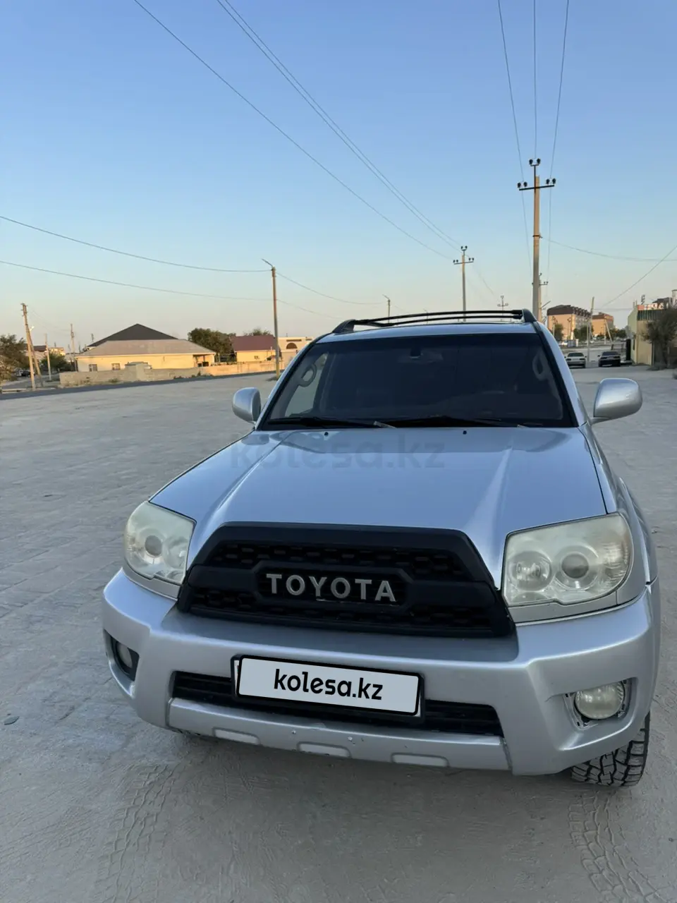 Toyota 4Runner, 2005
