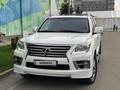 Lexus LX 570 2014 года за 28 000 000 тг. в Алматы
