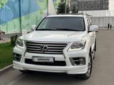 Lexus LX 570 2014 года за 28 000 000 тг. в Алматы