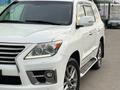 Lexus LX 570 2014 года за 28 000 000 тг. в Алматы – фото 2