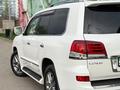 Lexus LX 570 2014 года за 28 000 000 тг. в Алматы – фото 4