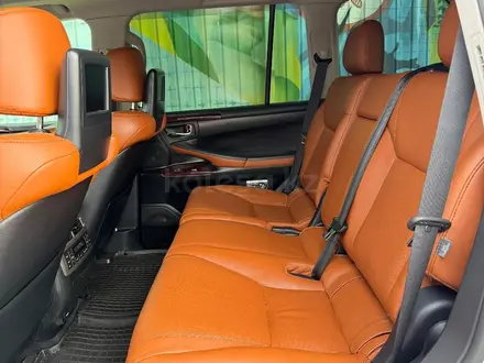 Lexus LX 570 2014 года за 28 000 000 тг. в Алматы – фото 8