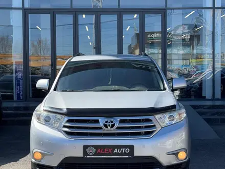 Toyota Highlander 2013 года за 12 400 000 тг. в Шымкент – фото 3